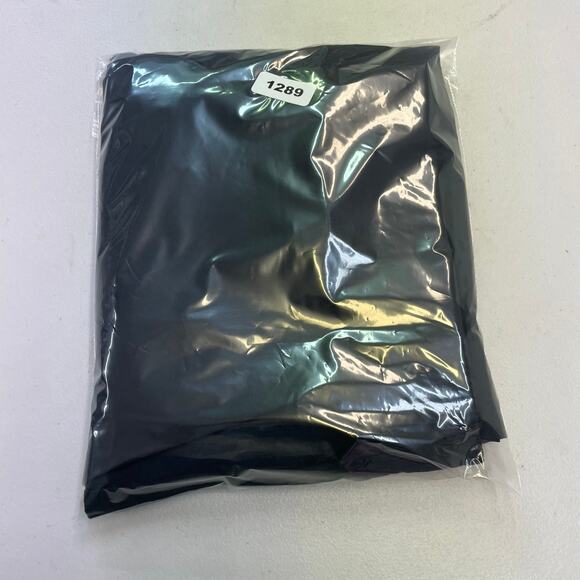 Athleta black camo jogger lightweight pants women's size 18 - Picture 14 of 14